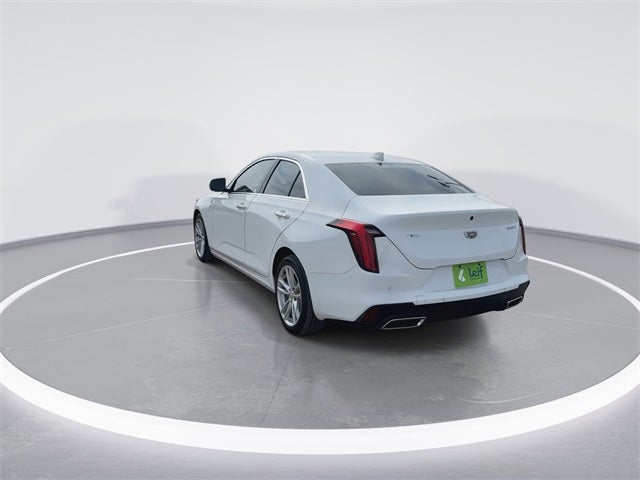 2023 Cadillac CT4 Luxury