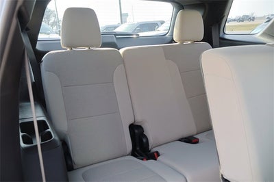 2022 Chevrolet Traverse LS