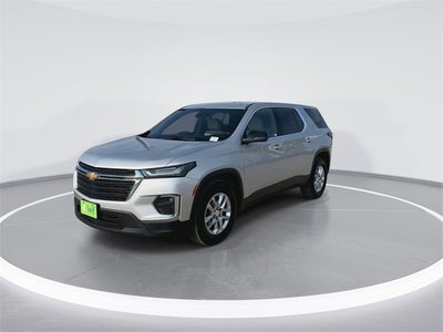 2022 Chevrolet Traverse LS