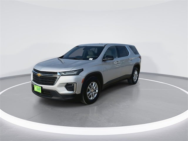 2022 Chevrolet Traverse LS
