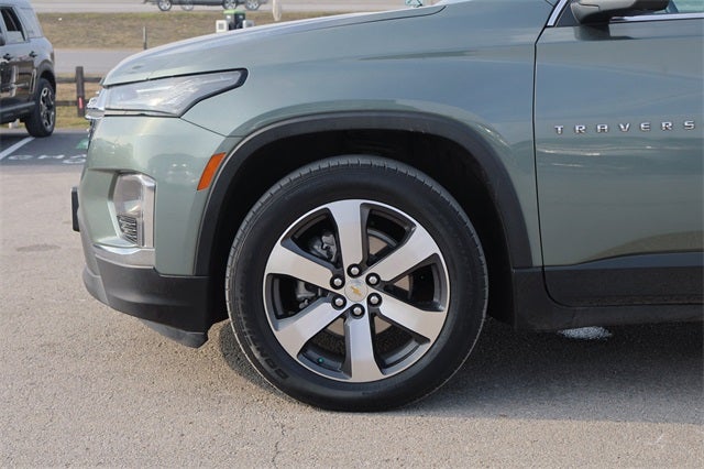 2022 Chevrolet Traverse LT Leather