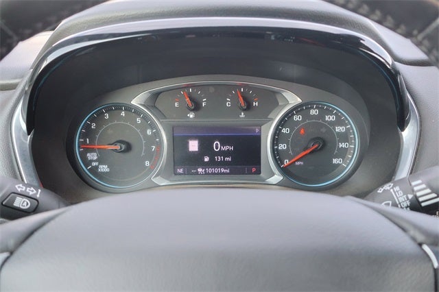 2022 Chevrolet Traverse LT Leather