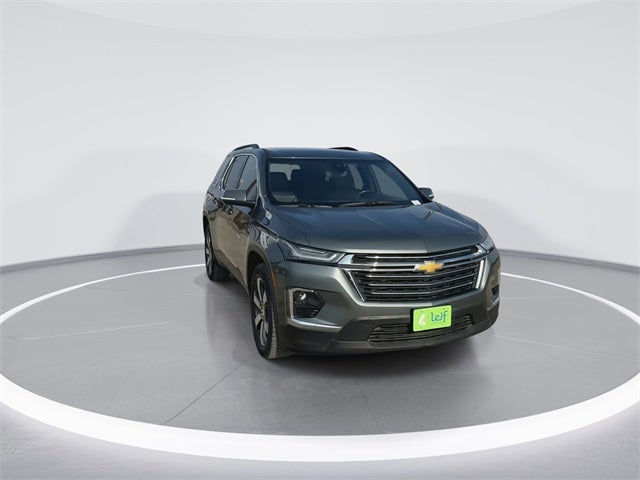 2022 Chevrolet Traverse LT Leather