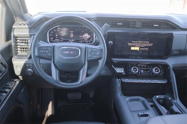 2024 GMC Sierra 2500HD AT4