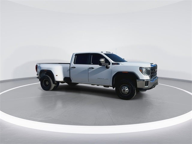 2023 GMC Sierra 3500HD Pro