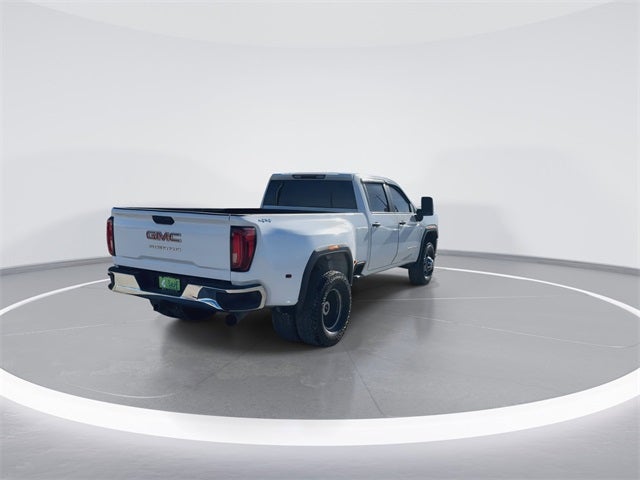 2023 GMC Sierra 3500HD Pro