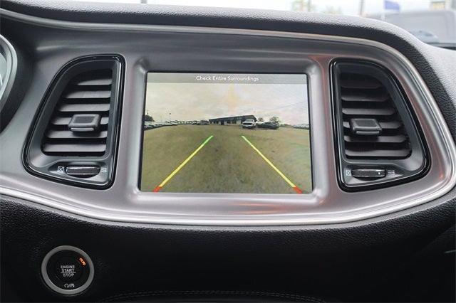 2019 Dodge Challenger R/T Scat Pack Widebody