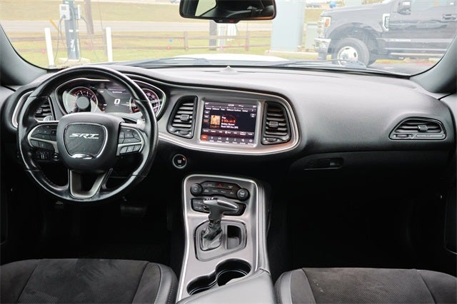 2019 Dodge Challenger R/T Scat Pack Widebody