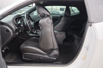 2019 Dodge Challenger R/T Scat Pack Widebody