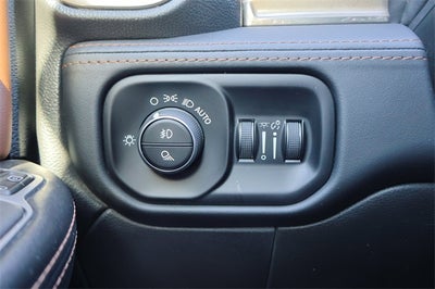 2024 RAM 2500 Longhorn