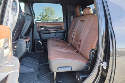 2024 RAM 2500 Longhorn