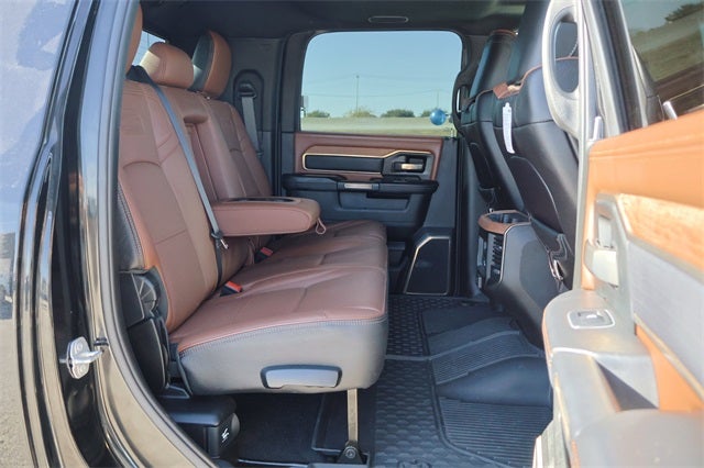 2024 RAM 2500 Longhorn