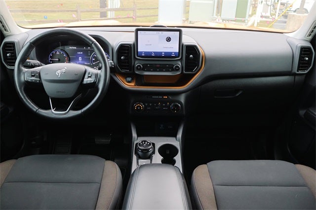 2022 Ford Bronco Sport Badlands