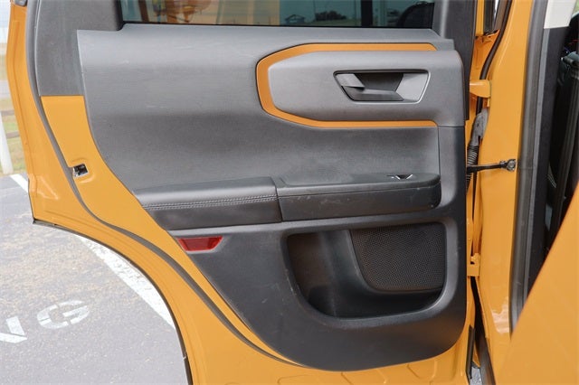 2022 Ford Bronco Sport Badlands