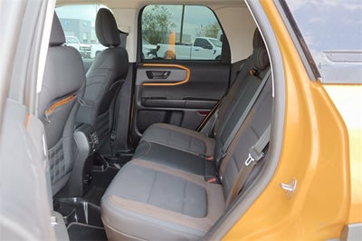 2022 Ford Bronco Sport Badlands