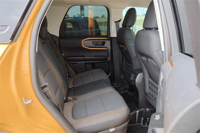 2022 Ford Bronco Sport Badlands