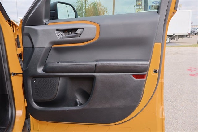 2022 Ford Bronco Sport Badlands