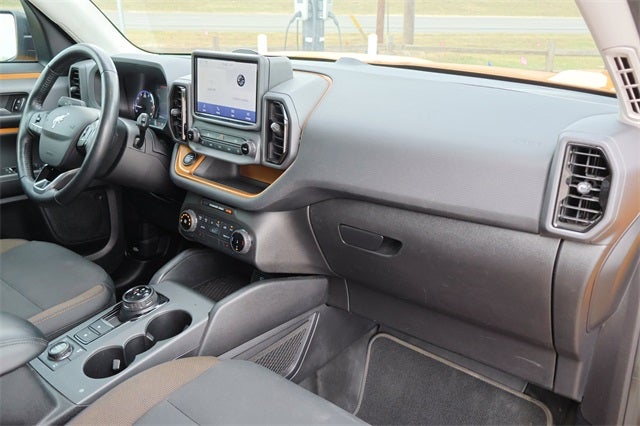 2022 Ford Bronco Sport Badlands