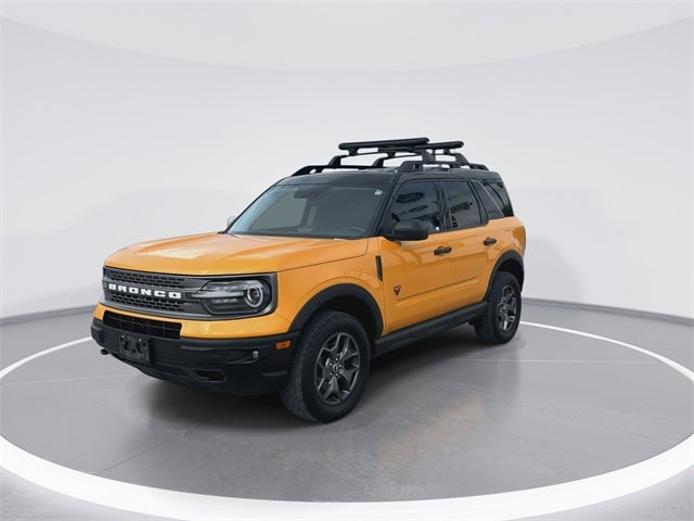 2022 Ford Bronco Sport Badlands