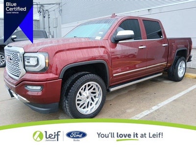 2017 GMC Sierra 1500 Denali