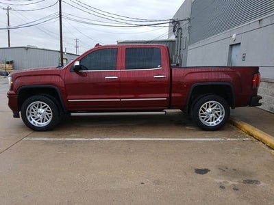 2017 GMC Sierra 1500 Denali