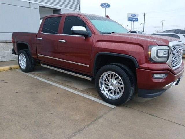 2017 GMC Sierra 1500 Denali