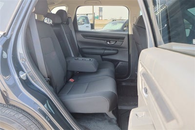2025 Honda CR-V LX