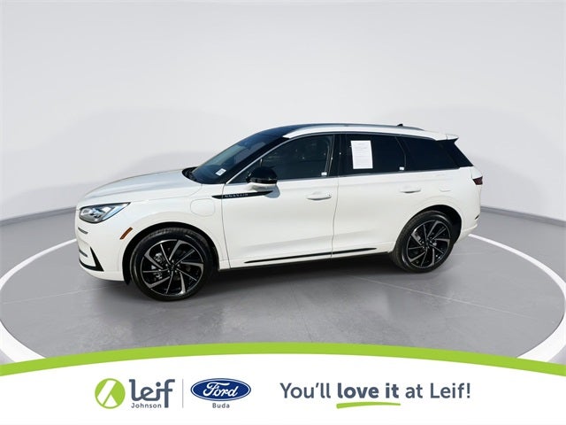 2024 Lincoln Corsair Grand Touring