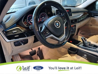 2015 BMW X6 xDrive35i