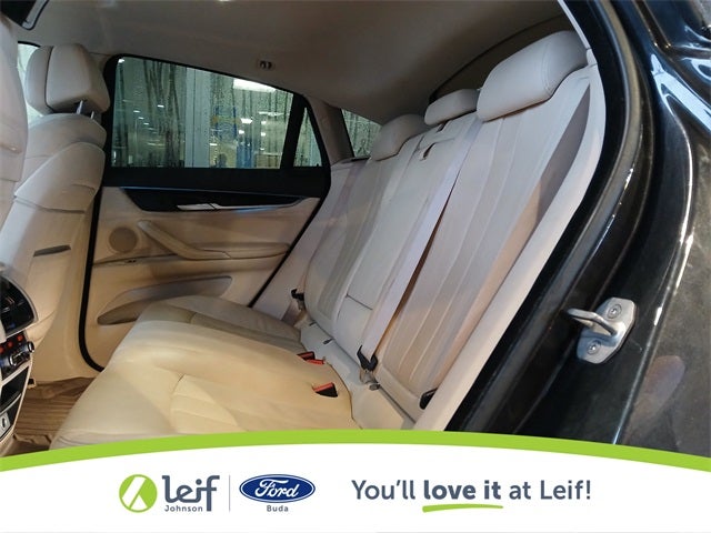 2015 BMW X6 xDrive35i