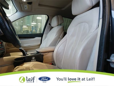 2015 BMW X6 xDrive35i