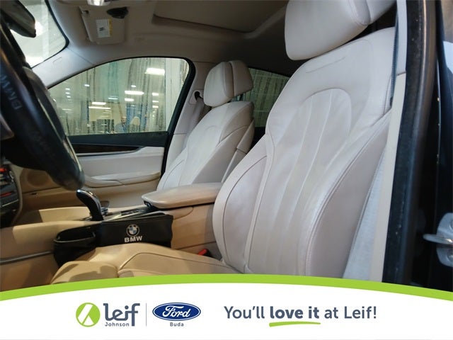 2015 BMW X6 xDrive35i