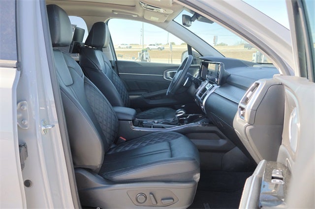 2022 Kia Sorento SX-Prestige