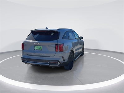 2022 Kia Sorento SX-Prestige