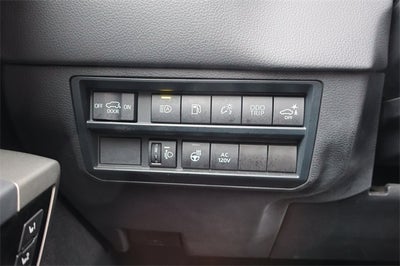 2023 Toyota Sequoia Limited