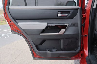 2023 Toyota Sequoia Limited