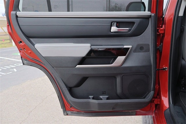 2023 Toyota Sequoia Limited