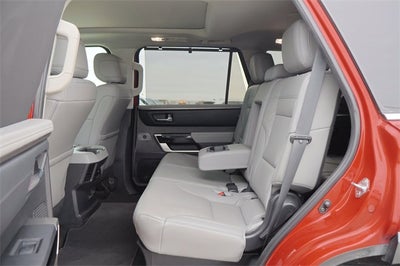 2023 Toyota Sequoia Limited