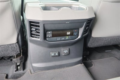 2023 Toyota Sequoia Limited