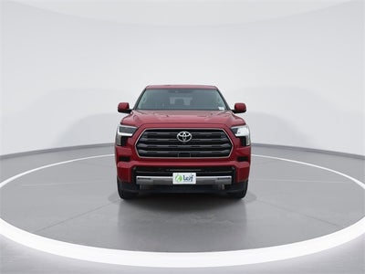 2023 Toyota Sequoia Limited