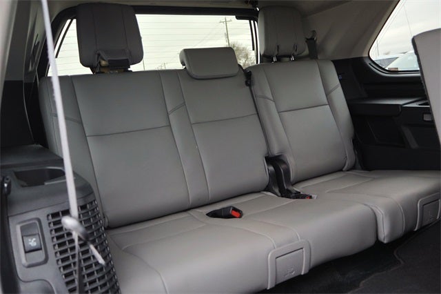 2023 Toyota Sequoia Limited