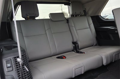 2023 Toyota Sequoia Limited