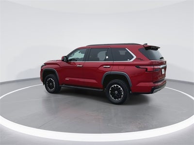 2023 Toyota Sequoia Limited