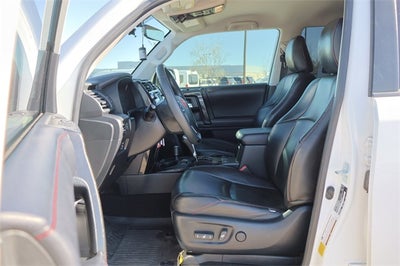 2019 Toyota 4Runner TRD Off-Road Premium