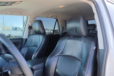 2019 Toyota 4Runner TRD Off-Road Premium