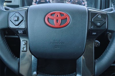 2019 Toyota 4Runner TRD Off-Road Premium