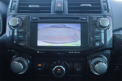 2019 Toyota 4Runner TRD Off-Road Premium