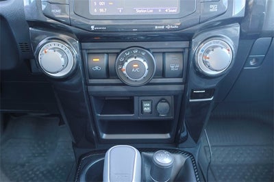 2019 Toyota 4Runner TRD Off-Road Premium