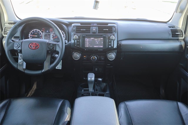 2019 Toyota 4Runner TRD Off-Road Premium