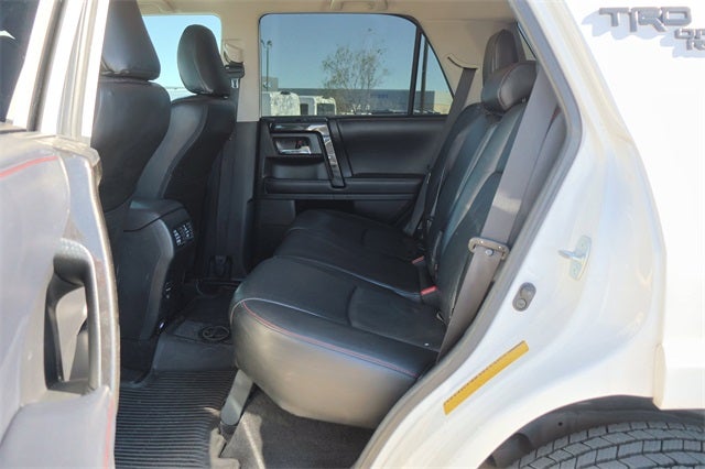 2019 Toyota 4Runner TRD Off-Road Premium